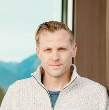 Bryce Kunz - Podcast Host