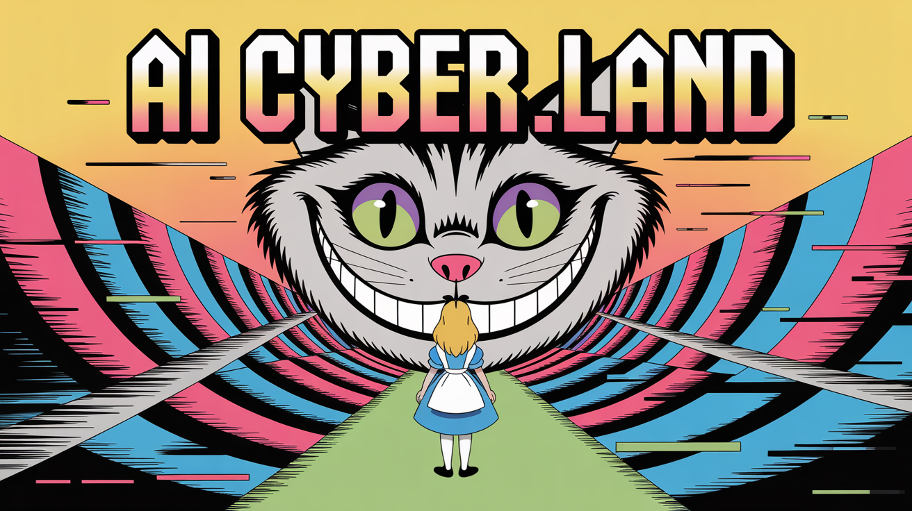 Epidode card for AiCyber.Land #12 - This AI Attack Can Read Your Encrypted Chats
